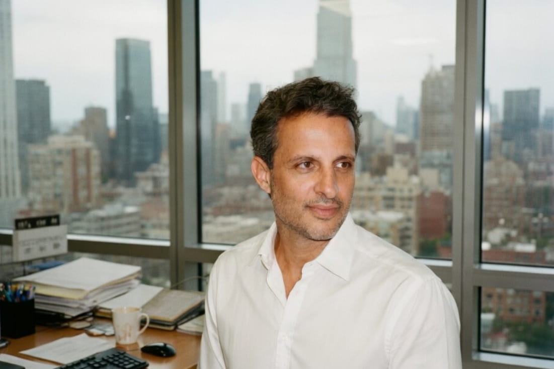 Richard Ohebshalom, principal leadership of Foundation America