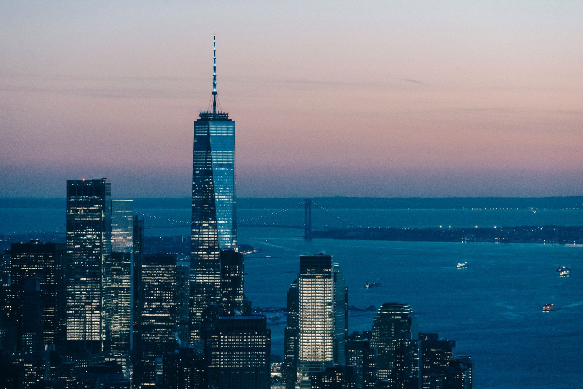 Foundation America platform presence in Manhattan